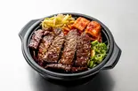 炭火焼カルビ丼（南大門ポチャ）
