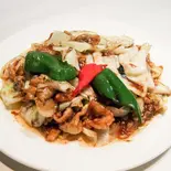 回鍋肉（中華酒家飯店 角鹿）