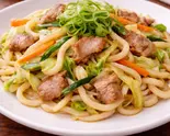 あっさり焼うどん（大黒 福島2号店）