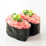 ネギトロ軍艦5貫（音色すし 世田谷店）