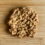 【自家製クッキー】ココナッツクッキー(BURGERS NEW YORK)