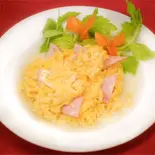 ハム入り玉子炒め（福錦 湯島店）