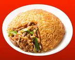 牛肉入り辛口梅蘭やきそば(梅蘭 六本木ヒルズ店)
