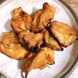 チキンティッカ Chicken Tikka (2P)（インドアジアンレストランロータス）