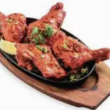 タンドリーチキン4P・Tandoori Chicken4P(モナル)