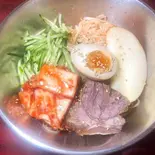 水冷麺 Cold Noodles（韓ビビンバ石焼家）