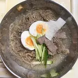 水冷麺（韓国料理 ヤキハンキ）