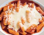 チーズトッポッキ  치즈 떡볶이（熟成サムギョプサル専門店デジハンマリ西葛西店）