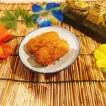 カニクリームコロッケ(2個入り)(おばんざいときしめん鯱)