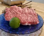 黒毛和牛 イチボ 丼（和牛ホルモン 牛とろ亭）