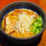 香味らぁめん（俺の創作らぁめん 極や 上野広小路店）