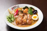 エスパーチキンベジタブル(札幌スープカレー専門店 エスパーイトウ 北22条店)