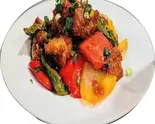 チリチキン/Chili Chicken(ソキンインドネパールレストラン春日野道店)