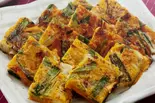 ジャガイモチヂミ（韓国お母さんの贅沢手作りごはん 三味）