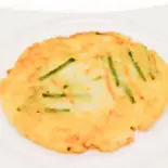 ジャガイモチヂミ（チョゴリ）