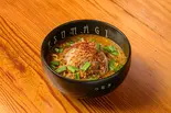 味噌カレーらーめん（恵比寿 らぁ麺屋 つなぎ）
