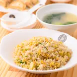 元祖シンプルチャーハン(中華料理8998)