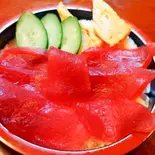 【ランチ限定】まぐろ丼(志げる寿司)