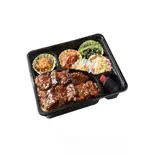 杏カルビ弁当(杏ホルモン焼肉)