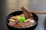 ハラミ丼（ガッツ！丼！）