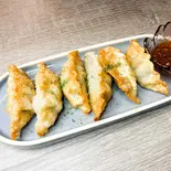 韓国揚げ餃子6個 / 튀김만두6개（韓国料理DARBIT 長居店）