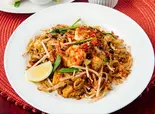 本場タイ人シェフの作るパッタイ Pad Thai(お弁当)(SAPANA赤坂見附店(アジアンダイニング&バー))