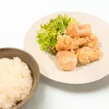 ユーリンチー定食(中国料理 柚子)