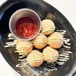 チーズボール6個（韓国酒場 ハルハル）