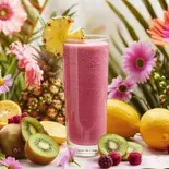 アサイースムージー  acai smoothie（金星 ヴィーナス ビューティアサイーフルーツボウル Venus beauty Acai fruit-bowl 落合店）