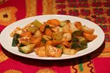 インドサラダ Indian Salad（インド.ネパール料理 PATIYALA PALACE）