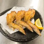 スパイシー手羽先唐揚げ（焼き鳥居酒屋チキンハート駒川中野店）