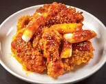 スイートチリチキン Sweet Chili Chicken（ヤンニョムチキン＆チーズキンパ 梨泰院トンバンキンパ！！ 久米川店）
