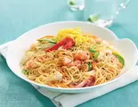 海鲜焼きビーフン(海鲜炒米粉)（本格中華大龍城 西川口店）