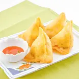 サモサ 2P somsa（アジアンレストランマウンテン 浦安店）