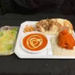チキンテイッカ弁当 Chicken Tikka Bento（Agra Asian Dining ＆ Bar）