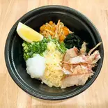 ヘルシーぶっかけ（おのうどん）