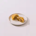 ミートパイ  ポーク ＆ アスパラガス MEAT PIE PORK and ASPARAGUS（ブルーボトルコーヒー 新宿カフェ）