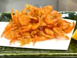 川エビ唐揚げ（中国料理 小虎）