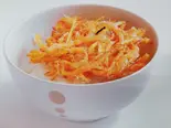 かきあげ丼ぶり（福原製麺つるつる）