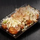 ねぎマヨたこ焼き8個入り（たこ焼【たこ福】Takoyaki Takofuku）