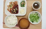 【数量限定】日替わり肉定食（うちごはん）