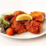 タンドリーチキン・Tandoori Chicken(2P)(サンアンドムーンアジアンダイニング 田無店)