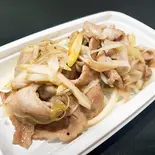 豚ネギ塩(お弁当 福ちゃん食堂)