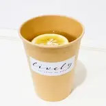 lemonade HOT（lively ~eat clean,be happy~）