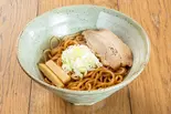 原点ピリ辛まぜそば薄切(SUPERMEN新世界店)