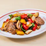牛肉豆豉炒め(洋洋冰室 吉祥寺店)