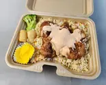 炒飯×明太マヨとりの唐揚げ S（どんぶりdeええねん 西宮北口店）