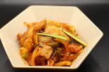 豚キムチ炒め（MogoMogo Dining）