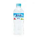 サントリー天然水(500ml)（おかんのやさしいから揚げ 天神大名店）