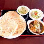 チキンパラタ（MM Biryani House）